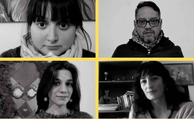 CICLO DE CONFERENCIAS “RUGE” EN VILLA MERCEDES: "PERSPECTIVA DE GÉNERO EN SALUD, EDUCACIÓN, PUBLICIDAD Y ARTE"