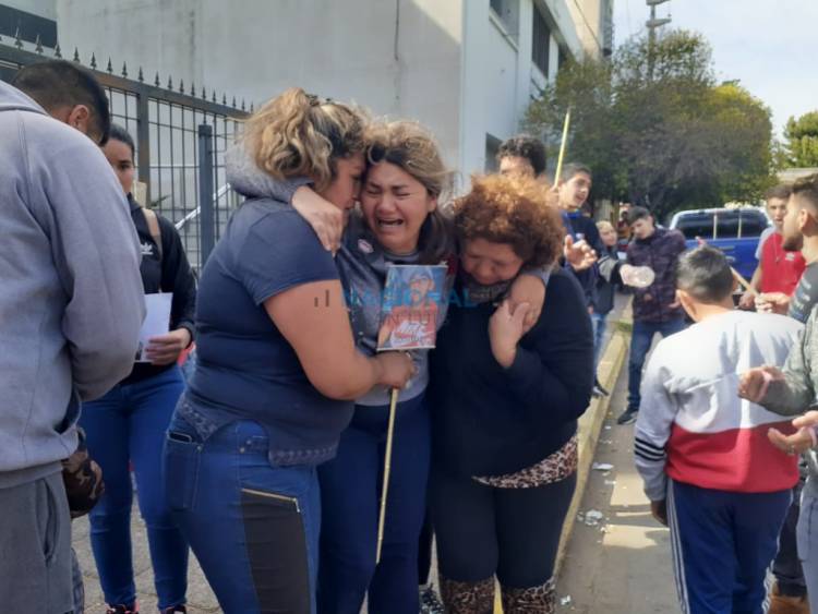 RECLAMO EN TRIBUNALES POR ASESINATO DE UN JOVEN ESTE FIN DE SEMANA