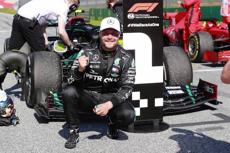VICTORIA DE PUNTA A PUNTA DE VALTTERI BOTTAS EN EL GP DE AUSTRIA QUE ABRIÓ LA TEMPORADA DE LA FÓRMULA 1