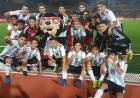 ARGENTINA LOGRÓ EL PASAJE AL MUNDIAL SUB-17