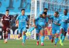 EN UN PARTIDAZO, BELGRANO LE GANÓ A LANÚS