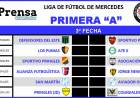 LA PRIMERA “A” DEL FÚTBOL VILLAMERCEDINO JUEGA LA 3º FECHA
