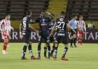 UNIÓN CAYÓ EN LOS PENALES Y QUEDÓ ELIMINADO DE LA COPA SUDAMERICANA