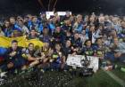 BOCA SE QUEDÓ CON LA SUPERCOPA ARGENTINA