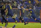 TÉVEZ CON UN GOL AGÓNICO LE DIO EL TRIUNFO A BOCA