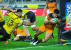 HISTÓRICO TRIUNFO DE JAGUARES EN WELLINGTON
