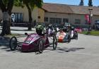 EN VILLA MERCEDES INICIA EL CAMPEONATO PROVINCIAL DE E-CARS