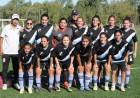 AVIADOR A UN PUNTO DE LOGRAR OTRO CAMPEONATO EN EL FÚTBOL FEMENINO, LAS ÁGUILAS MUY CERCA DEL TÍTULO EN EL ASCENSO