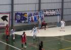 ARRANCÓ EL TORNEO NACIONAL DE FUTSAL FEMENINO, CON TRIUNFO DE AMINÉ Y DERROTA DE AVIADOR ORIGONE