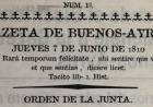 EL 7 DE JUNIO EN LA ARGENTINA ES EL DÍA DEL PERIODISTA ¿POR QUÉ SE CELEBRA?