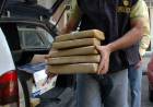 SANTA FE: SECUESTRARON 22 KILOS DE MARIHUANA