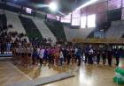 TUCUMÁN: TORNEO AMISTOSO COPA SALTIMBANCO DE GIMNASIA ARTÍSTICA EN CLUB DEFENSORES DE VILLA LUJÁN