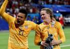 ESTADOS UNIDOS ES FINALISTA DEL MUNDIAL FEMENINO Y SU ARQUERA, LA HEROÍNA