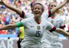MEGAN RAPINOE, LA CAPITANA AMÉRICA