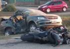 SANTA FE: ACCIDENTE FATAL EN LA VIEJA RUTA 9