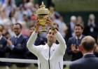 DJOKOVIC VENCIÓ A FEDERER EN UN PARTIDO MARATÓNICO Y SE CORONÓ EN WIMBLEDON 
