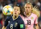 LA NOTA EN QUE UNA DE LAS ESTRELLAS DE LA SELECCIÓN FEMENINA HABÍA ANTICIPADO EL ESCÁNDALO