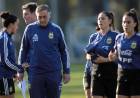 CARLOS BORRELLO Y EL CONFLICTO EN LA SELECCIÓN FEMENINA: "MI FUNCIÓN ES ELEGIR JUGADORAS Y NO LA NEGOCIO"