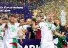 ARGELIA SE CONSAGRÓ CAMPEÓN DE LA COPA AFRICANA