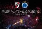 RIVER Y CRUZEIRO SE MIDEN EN NUÑEZ, EN UN DUELO CON HISTORIA