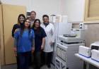 INMUNOHISTOQUÍMICA: POR PRIMERA VEZ EN SAN LUIS SE UTILIZA ESTA TÉCNICA PARA LA DIFERENCIACIÓN DE CÉLULAS CANCERÍGENAS