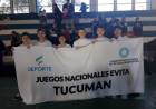 TUCUMAN: ALUMNOS DE GIMBENJ REPRESENTANTES DE GIMNASIA ARTÍSTICA MASCULINA A NIVEL NACIONAL