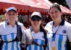 JUEGOS PANAMERICANOS: GISELA YUBRIN, UNA TUCUMANA QUE NOS REPRESENTA EN TIRO CON ARCO