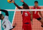 JUEGOS PANAMERICANOS: EL VÓLEY MASCULINO LE GANÓ A CUBA EN EL DEBUT