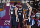 ARGENTINA EN BÁSQUET PERDIÓ EL INVICTO ANTE MÉXICO, PERO TERMINÓ PRIMERO EN EL GRUPO