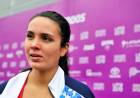 MEDALLA DE PLATA PARA MARÍA JOSÉ VARGAS EN RÁCQUETBOL