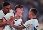 ARGENTINA GOLEÓ 3 A 0 A URUGUAY Y JUGARÁ LA FINAL ANTE HONDURAS