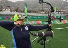 MARÍA EUGENIA GONZÁLEZ BRIOZZO IRÁ POR EL BRONCE EN TIRO CON ARCO EN LOS PANAMERICANOS