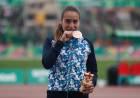 PRIMERA MEDALLA DEL ATLETISMO: BELÉN CASETTA, EN 3000m CON OBSTÁCULOS, FUE BRONCE