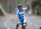 MAXIMILIANO RICHEZE GANÓ EL ORO PANAMERICANO EN CICLISMO EN RUTA