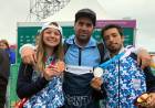 EL BMX FREESTYLE LE DIO LAS MEDALLAS 100 Y 101, LAS ÚLTIMAS PARA ARGENTINA EN ESTOS JUEGOS PANAMERICANOS LIMA 2019