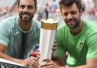 HORACIO ZEBALLOS HACE HISTORIA EN MONTREAL, GANA SU SEGUNDO MASTERS 1000 Y ES TOP TEN EN DOBLES