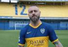BOCA JUEGA CONTRA ALMAGRO POR COPA ARGENTINA, CON DE ROSSI COMO TITULAR