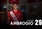 EL VILLAMERCEDINO LUCAS AMBROGIO DEBUTÓ EN PRIMERA, EN EL TRIUNFO DE ARGENTINOS SOBRE BANFIELD