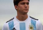 LEONARDO BALERDI ESTÁ EN LA LISTA DE LOS FUTBOLISTAS CONVOCADOS A LA SELECCIÓN ARGENTINA MAYOR