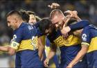 BOCA VENCIÓ A ALDOSIVI POR 2 A 0, CON EL DEBUT DE DANIELE DE ROSSI EN LA BOMBONERA 