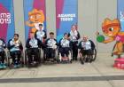 ARGENTINA COLECCIONA LAS PRIMERAS MEDALLAS CON EL TENIS DE MESA EN LOS PARAPANAMERICANOS LIMA 2019