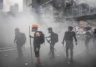 NUEVAS PROTESTAS EN HONG KONG: LA POLICÍA DISPARÓ CONTRA LOS MANIFESTANTES
