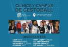HOY DA INICIO LA CLÍNICA Y CAMPUS DE CESTOBALL EN VILLA MERCEDES