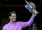 NADAL ES EL NUEVO CAMPEÓN DEL US OPEN LUEGO DE UNA MARATÓNICA FINAL ANTE MEDVEDEV