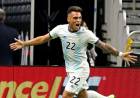 ARGENTINA GOLEÓ 4 A 0 A MÉXICO, CON UN LAUTARO MARTÍNEZ INTRATABLE