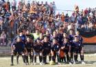 SAN JOSÉ GANÓ EL TORNEO DE ASCENSO VILLAMERCEDINO Y ES DE PRIMERA A