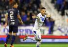 VÉLEZ LE GANÓ 1 A 0 AL DECANO PERO TERMINÓ SUFRIENDO MÁS DE LA CUENTA