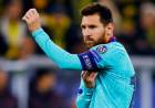 MESSI VOLVIÓ A JUGAR EN UN OPACO EMPATE DEL BARSA EN ALEMANIA