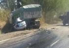 TRAGEDIA EN MENDOZA: CINCO PERSONAS PERDIERON LA VIDA EN UN ACCIDENTE