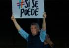 PRIMERA MARCHA DEL "SÍ SE PUEDE": "ESTA ELECCIÓN SE PUEDE DAR VUELTA", ASEGURÓ MAURICIO MACRI